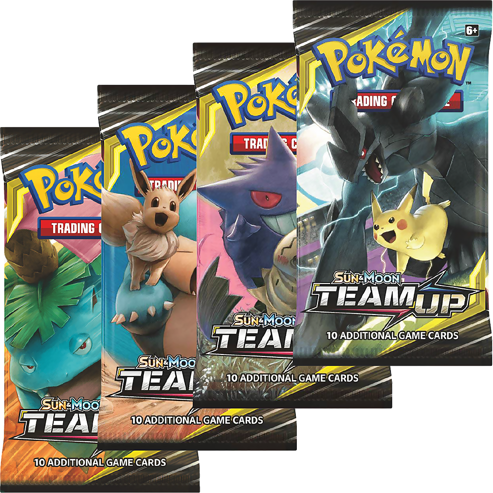 POKEMEN PACK VENDOR