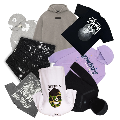 ALL CLOTHING VENDORS BUNDLE
