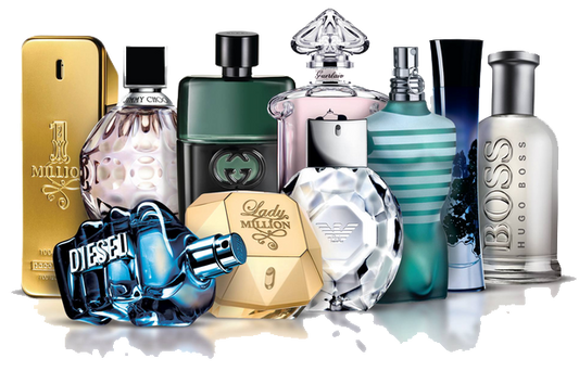 COLOGNE VENDORS (BUNDLE)